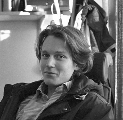 M Hoff
Blivande busschaffis
