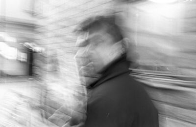 Vad du är suddig, Marki
