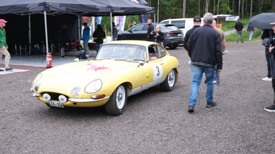 Jaguar E-type
