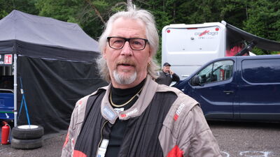 Mikael Gälliner
Mikael Gälliner körde 4wd turbo i en Mazda 323
