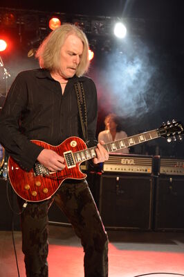 Scott Gorham
