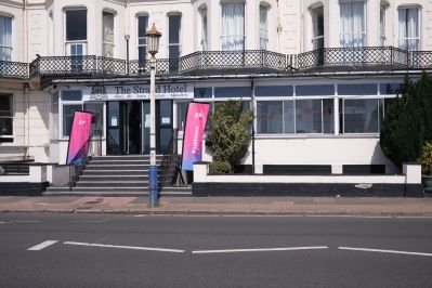 EF language scool
Språkskolan i Eastbourne
